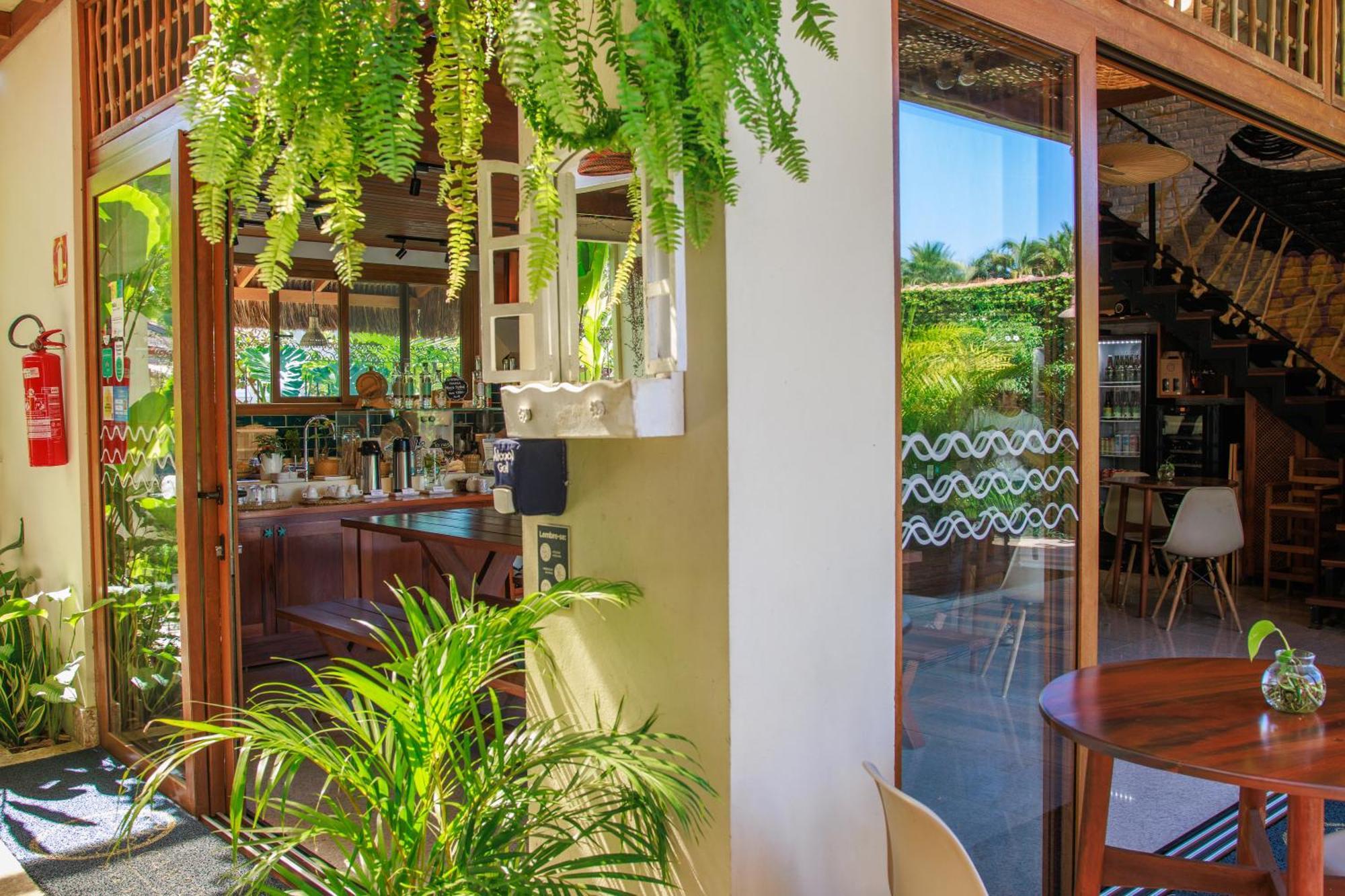 Canto Do Ile Dive & Lodge Paraty Exterior photo