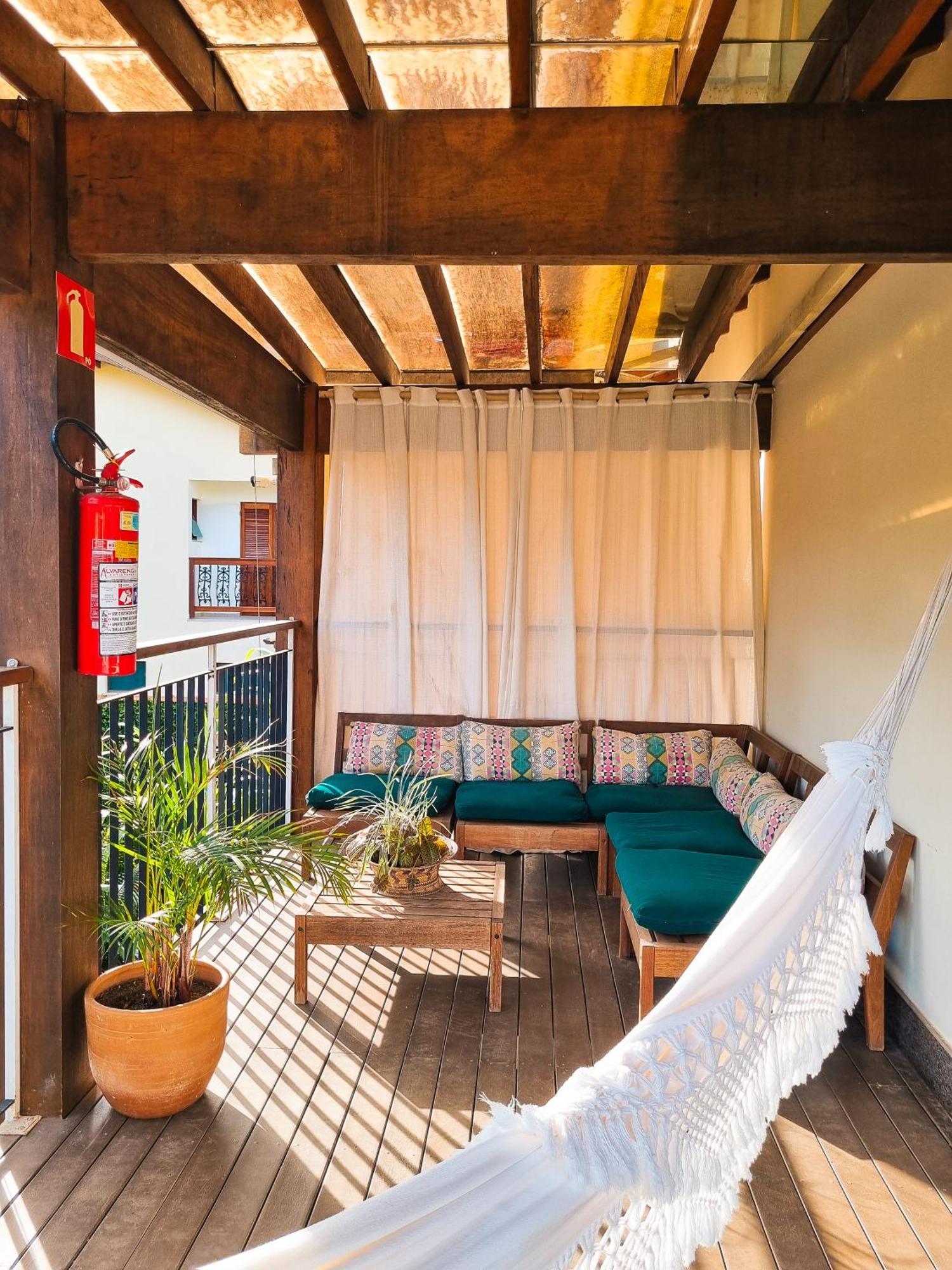 Canto Do Ile Dive & Lodge Paraty Exterior photo
